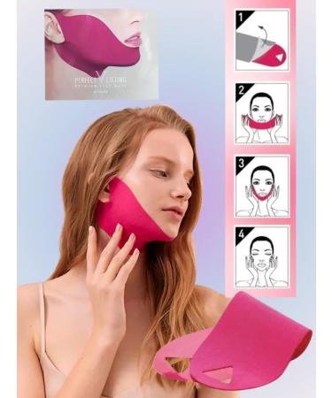 Ellie Zol Korean Bandage masks for a chin 5 pcs - Buy Online on GoSupps.com