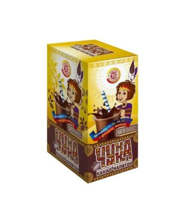 Chukka Cocoa-drink soluble portioned 12 pack of 16 g