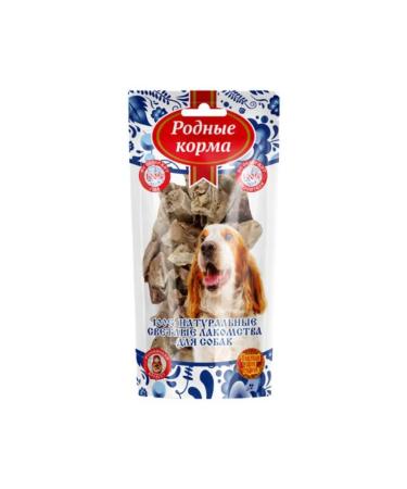 Native feeds Light treat for dogs light lamb 30g