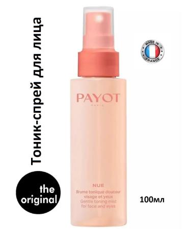 PAYOT Facial tonic spray NUE 100 ml