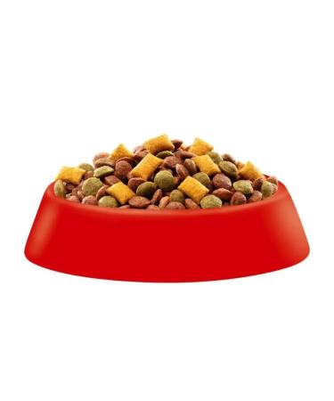 WHISKAS Dry food for sterilized cats of beef pillows1.3kg - Buy Online on GoSupps.com