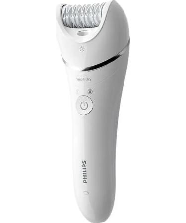Philips Series 8000 BRE710 00 epalator for humid and dry hair removal - Buy Online on GoSupps.com