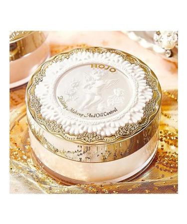 Hojo Face powder crumbly waterproof matting tone 03# - Buy Online on GoSupps.com