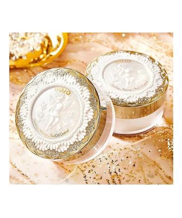 Hojo Face powder crumbly waterproof matting tone 03# - Buy Online on GoSupps.com