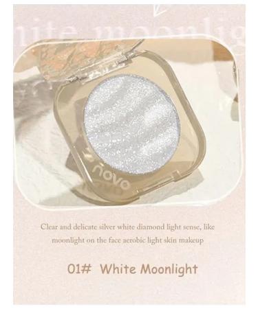 novo Highlighter for the face scattered tone 02# - Buy Online on GoSupps.com