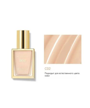 bob Moisturizing tonal face cream 30 ml tone C01 - Buy Online on GoSupps.com