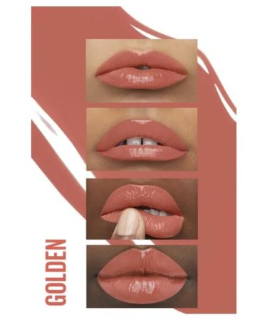 Maybelline New York Liquid lipstick for lips 105 Golden - Buy Online on GoSupps.com