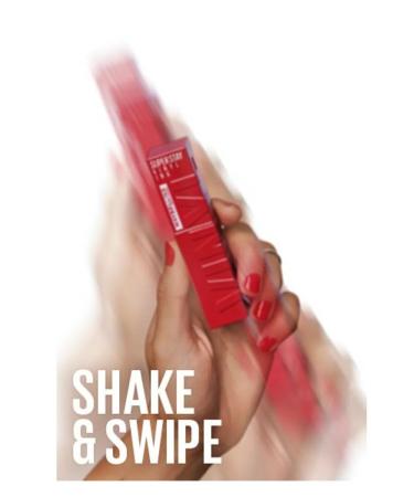 Maybelline New York Liquid lipstick for lips 105 Golden - Buy Online on GoSupps.com