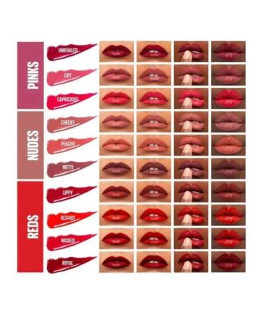 Maybelline New York Liquid lipstick for lips 105 Golden - Buy Online on GoSupps.com