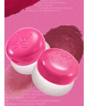FWEE blush lips and cheeks powder lipstick RS02#lyrics - Buy Online on GoSupps.com