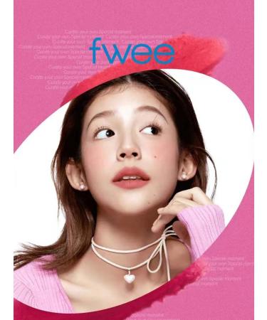 FWEE blush lips and cheeks powder lipstick RS03#faded - Buy Online on GoSupps.com