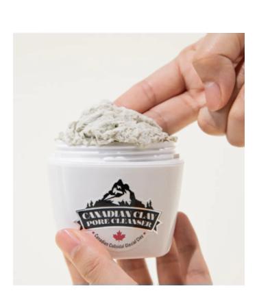 NEOGEN Clay mask for deep purification of pores 120g - Buy Online on GoSupps.com