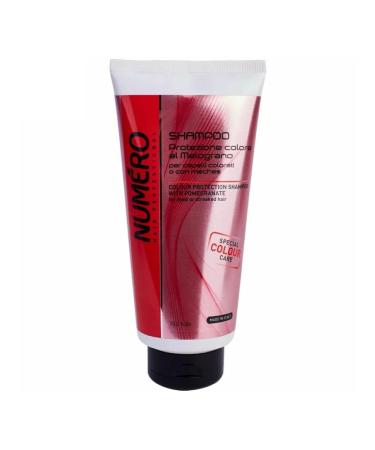 NUMERO Shampoo with grenade extract 300ml Special Color Care - Buy Online on GoSupps.com