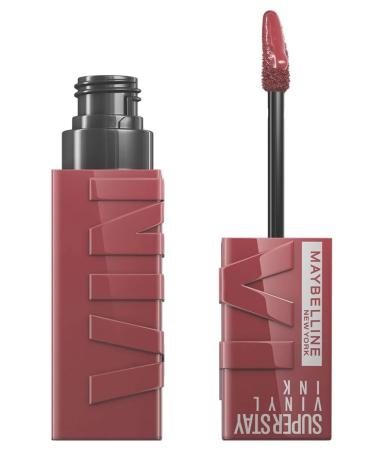 Maybelline New York Liquid lipstick for lips 40 Witty - Buy Online on GoSupps.com