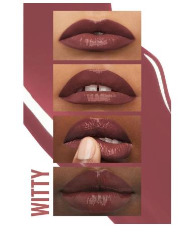Maybelline New York Liquid lipstick for lips 40 Witty - Buy Online on GoSupps.com