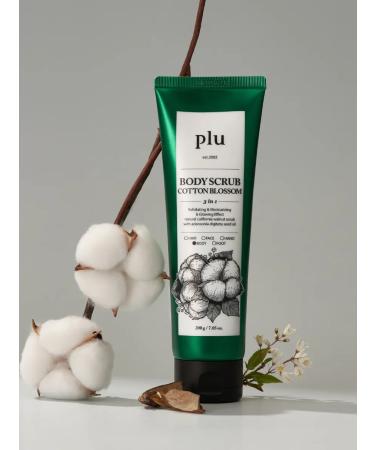 Plus Piling Body Body Scrub