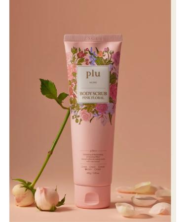 Plus Piling body scrub Flower - Buy Online on GoSupps.com