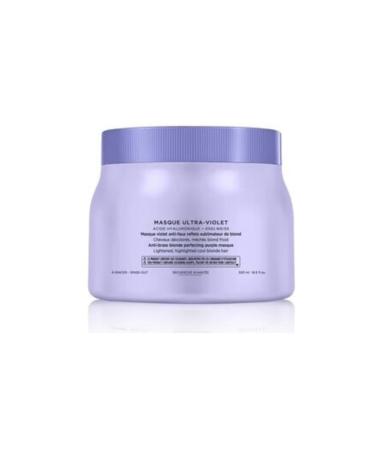 Kerastase Ultra-Violet mask for lightened hair 500 ml