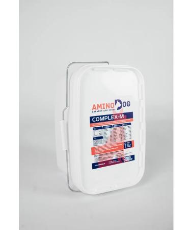 Vitamins for wool from molting aminodog - Buy Online on GoSupps.com