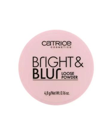 catrice Bright & Blur face