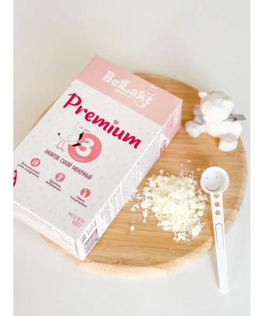 Bellakt Children's Dry Dry Premium 3 from 12 months - Buy Online on GoSupps.com