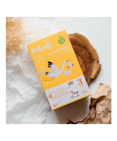 Bellakt Mixture of children's dry milk asset 3 from 12 months - Buy Online on GoSupps.com
