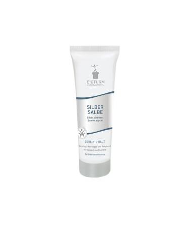 Bioturm Cream with microsary sore and zinc No. 33 Care for problem skin