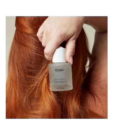 OUAI Fuller hair scalp serum 60ml - Buy Online on GoSupps.com