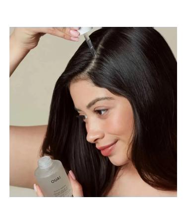 OUAI Fuller hair scalp serum 60ml - Buy Online on GoSupps.com