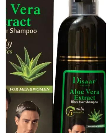 Tori Shampoo-color against gray hair with aloy extract