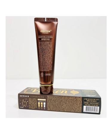 VUSSEN Toothpaste (80g) Extra Whitening 28 STEP-BY-STEP-Products - Buy Online on GoSupps.com