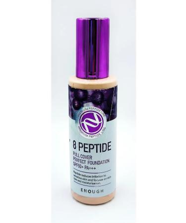 ENOUGH Original. Tonal cream with peptides - Buy Online on GoSupps.com