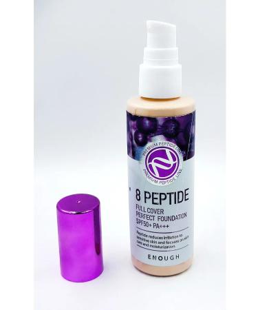 ENOUGH Original. Tonal cream with peptides - Buy Online on GoSupps.com