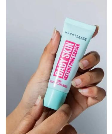 Maybelline New York Primemer Face Basis Baby Skin makeup - Buy Online on GoSupps.com