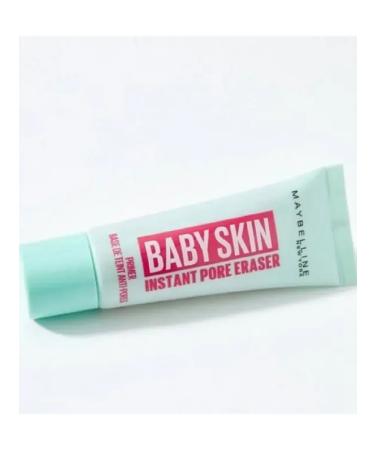 Maybelline New York Primemer Face Basis Baby Skin makeup - Buy Online on GoSupps.com