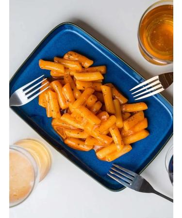 Yopokki Topokki Rice sticks of tokopecks Assorted 4 pcs - Buy Online on GoSupps.com