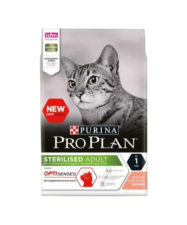 Purina Pro Plan Sterilized cats Vital Function Sinos 3 kg - Buy Online on GoSupps.com
