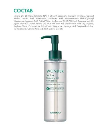 Tony Moly Hydrophilic oil removal from the face - Buy Online on GoSupps.com