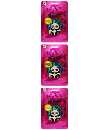 Luke Mask with collagen 21 g 3 pcs