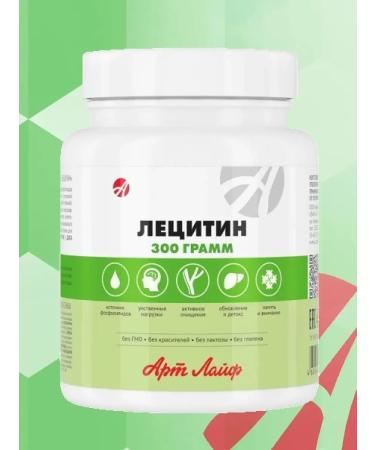 Art Life Artlife Lecitin Soyev