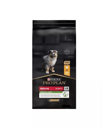 Purina Pro Plan Dry food for medium -sized puppies with chicken 3 kg - Buy Online on GoSupps.com
