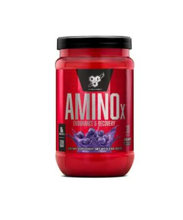 BSN Amino acids amino-x 435 grams grapes