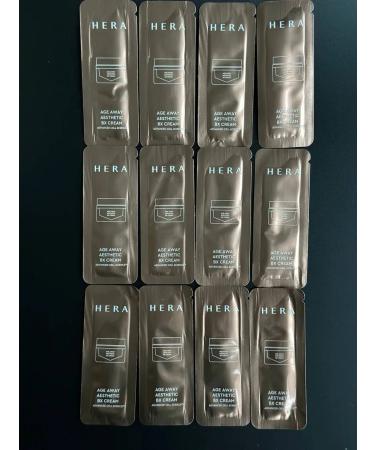 HERA Peptide face cream+collagen 12pcs*1ml