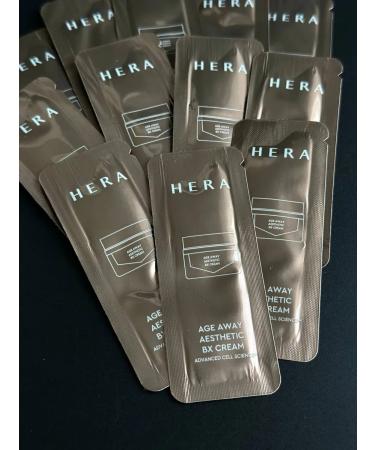 HERA Peptide face cream+collagen 12pcs*1ml - Buy Online on GoSupps.com