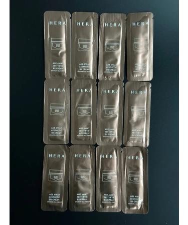 HERA Peptide face cream+collagen 12pcs*1ml - Buy Online on GoSupps.com