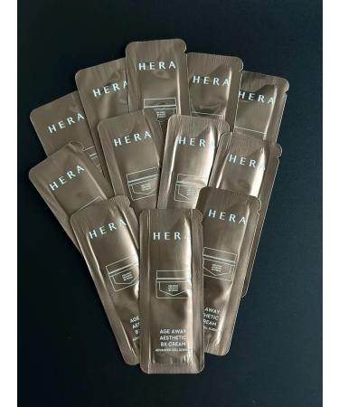 HERA Peptide face cream+collagen 12pcs*1ml - Buy Online on GoSupps.com