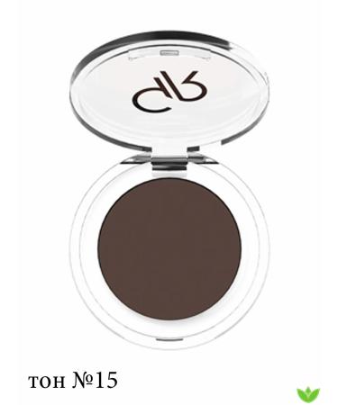golden rose Matte shadows for Soft Color Mono Eyeshadow tone 15
