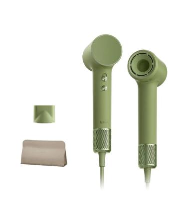 Laifen Hairdryer MINI Green - Buy Online on GoSupps.com