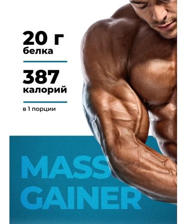 VitaMeal Gainer for gaining mass 1 kg Mass Gainer - Buy Online on GoSupps.com