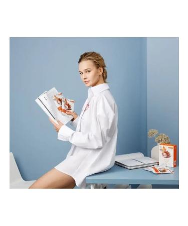 Dizao Face and neck mask with collagen and hyaluron 10 pcs+cream - Buy Online on GoSupps.com